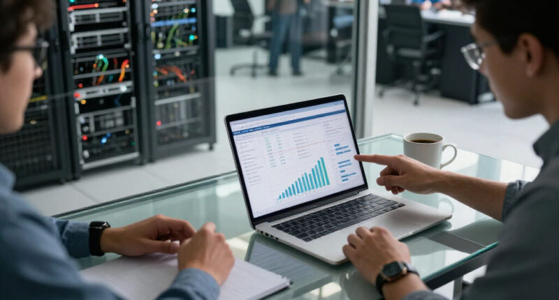 What It Takes To Pay For AI’s Data Center Buildout