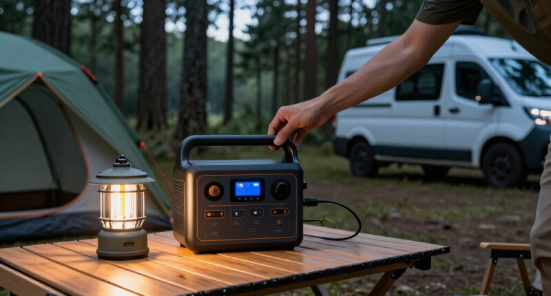Which Portable Power Stations Suit Camping And Emergency Backup In 2027? 15 Options